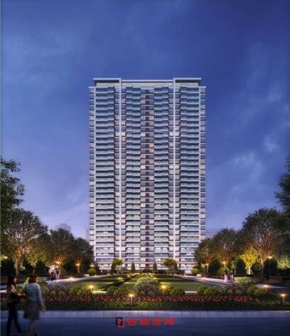 高層住宅效果圖 高層住宅效果圖