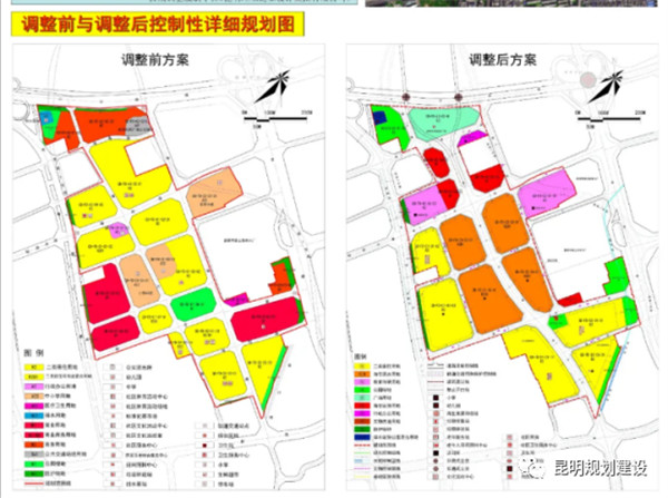 配建72班小學(xué),幼兒園75班!昆明福德村893畝城改項(xiàng)目控規(guī)有大調(diào)整 配建72班小學(xué),幼兒園75班!昆明福德村893畝城改項(xiàng)目控規(guī)有大調(diào)整