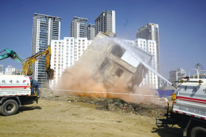 對征收補償過程無理訴求“零容忍” 對征收補償過程無理訴求“零容忍”