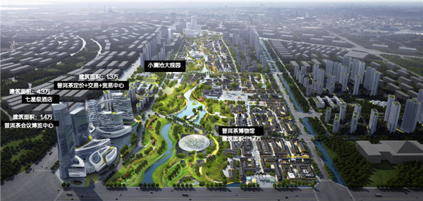 美哭了!云南首家七星級酒店落子官渡古鎮 一大波效果圖曝光 美哭了!云南首家七星級酒店落子官渡古鎮 一大波效果圖曝光