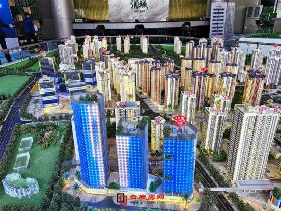 潤城是一個開發多年的綜合大盤項目 潤城是一個開發多年的綜合大盤項目