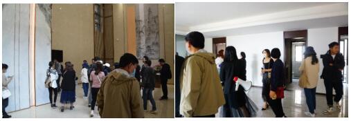 “交房滿意度優秀樓盤”東原璞閱,喜迎昆明地產同仁巡禮 “交房滿意度優秀樓盤”東原璞閱,喜迎昆明地產同仁巡禮