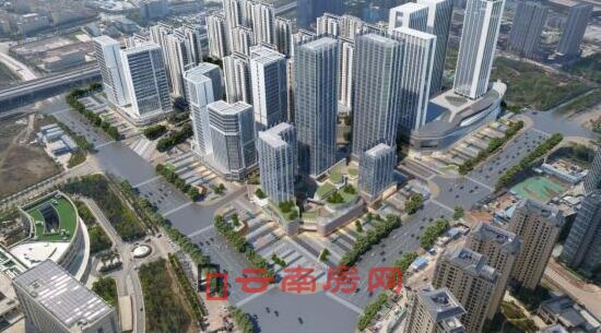 上悅天地效果圖 上悅天地效果圖