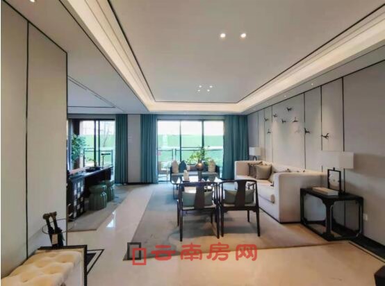 君庭云邸樣板間實拍 君庭云邸樣板間實拍