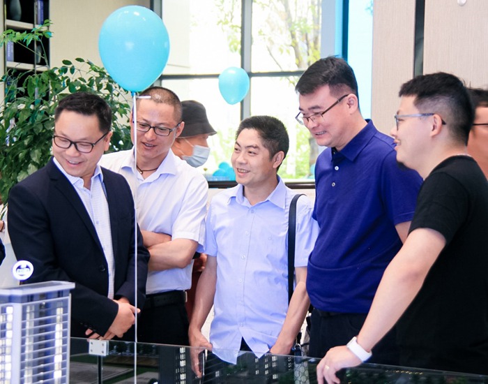 中交龍光玖云臺景里城市理想示范區 盛大開放5 中交龍光玖云臺景里城市理想示范區 盛大開放5