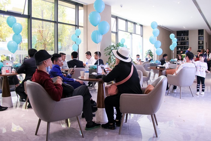 中交龍光玖云臺景里城市理想示范區 盛大開放6 中交龍光玖云臺景里城市理想示范區 盛大開放6