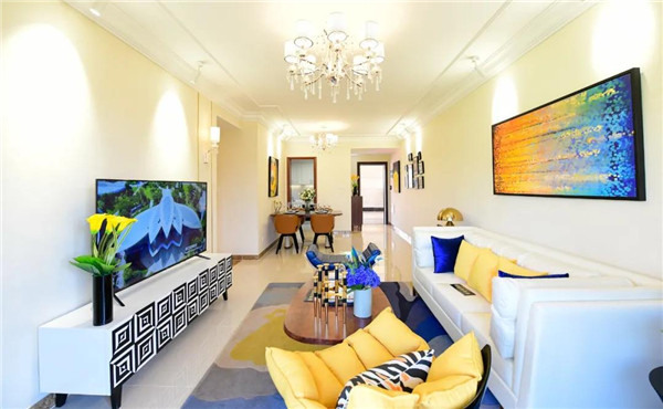 重磅喜訊!昆明恒大文化旅游城 A2地塊喜封金頂 重磅喜訊!昆明恒大文化旅游城 A2地塊喜封金頂