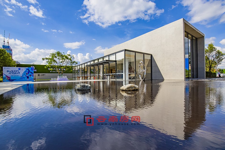 公園壹號營銷中心 公園壹號營銷中心