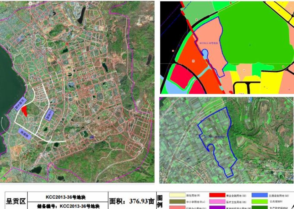 去年5月已經出讓的派拉蒙項目首批地塊位置 去年5月已經出讓的派拉蒙項目首批地塊位置