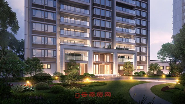 潤(rùn)城三辰府住宅效果圖 潤(rùn)城三辰府住宅效果圖