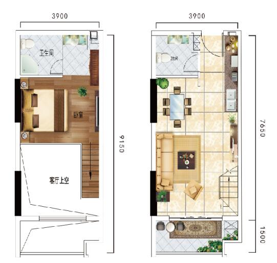 ɺVС悽s45ƽ׵LOFTԢ͈D