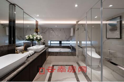 主臥衛(wèi)生間實(shí)景 主臥衛(wèi)生間實(shí)景