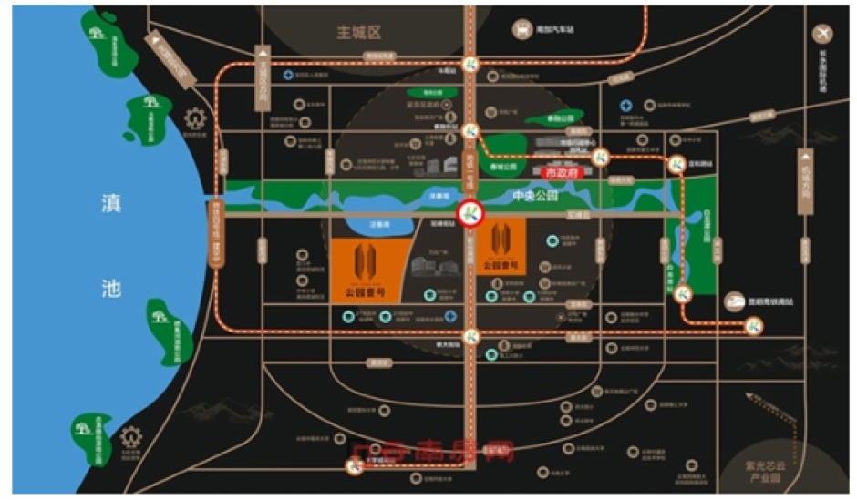 公園壹號(hào)周邊環(huán)繞了各項(xiàng)豐富配套(區(qū)位示意圖) 公園壹號(hào)周邊環(huán)繞了各項(xiàng)豐富配套(區(qū)位示意圖)