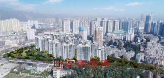 金地峯范項目效果圖 金地峯范項目效果圖