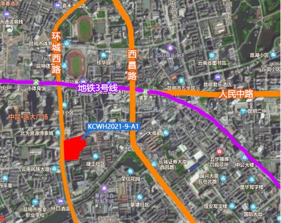 義承置業斬獲棕樹營城改一期地塊 義承置業斬獲棕樹營城改一期地塊