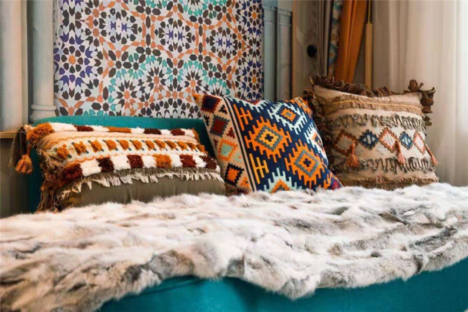 回到這一方屬于你我的小天地(生活體驗館實拍圖) 回到這一方屬于你我的小天地(生活體驗館實拍圖)