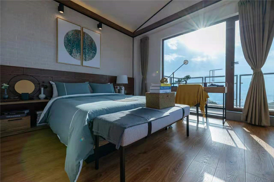 前期疊院生活體驗館實拍圖 前期疊院生活體驗館實拍圖