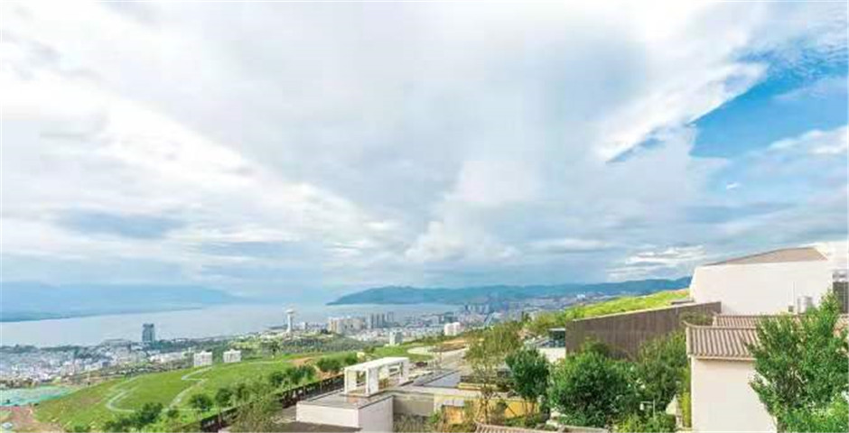 大理•云想山約132-135㎡山居疊院 大理•云想山約132-135㎡山居疊院