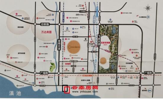 世茂璀璨世家區位 世茂璀璨世家區位