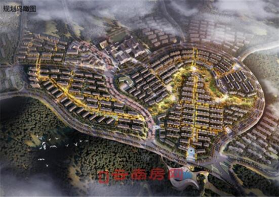 陽(yáng)光城滇池半山項(xiàng)目效果圖 陽(yáng)光城滇池半山項(xiàng)目效果圖