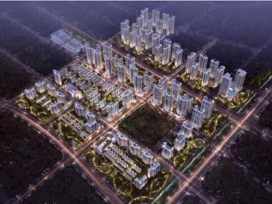 卓越滇池晴翠項目效果圖 卓越滇池晴翠項目效果圖