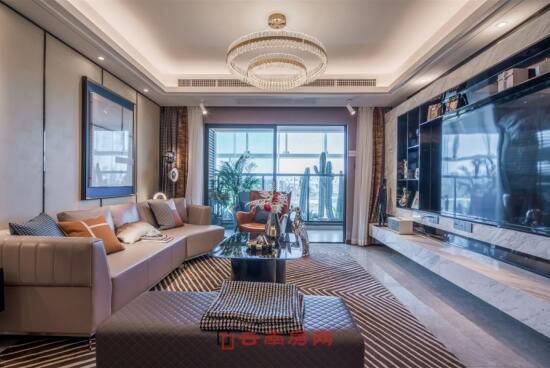 萬科公園城市樣板間實拍圖 萬科公園城市樣板間實拍圖