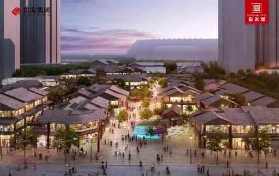 俊發(fā)·龍泉印效果圖 俊發(fā)·龍泉印效果圖