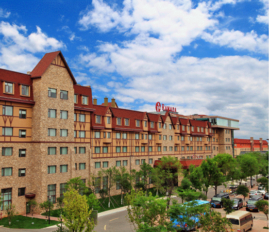 國際星級華美達酒店 實景拍攝 國際星級華美達酒店 實景拍攝