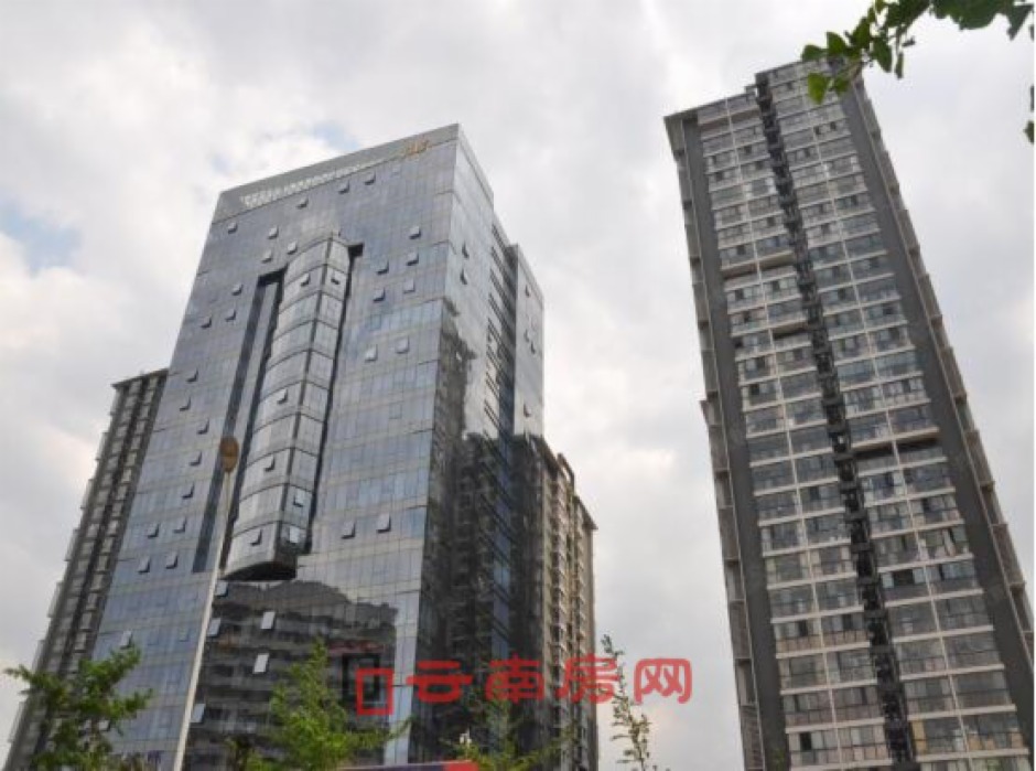 融城優郡位于二環內,位置優越 融城優郡位于二環內,位置優越