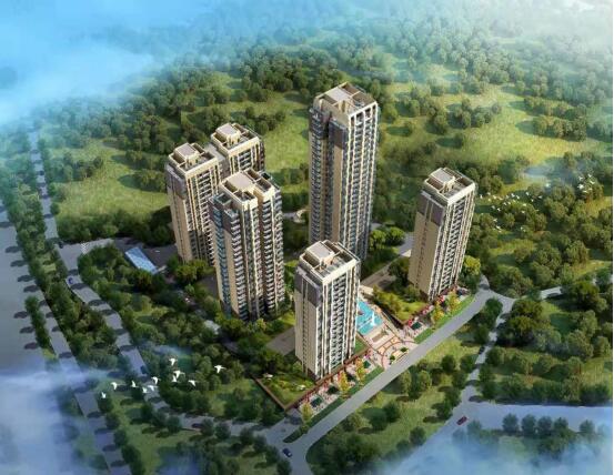 江東鉑悅灣體量并不大,共規(guī)劃有5棟高層住宅 江東鉑悅灣體量并不大,共規(guī)劃有5棟高層住宅