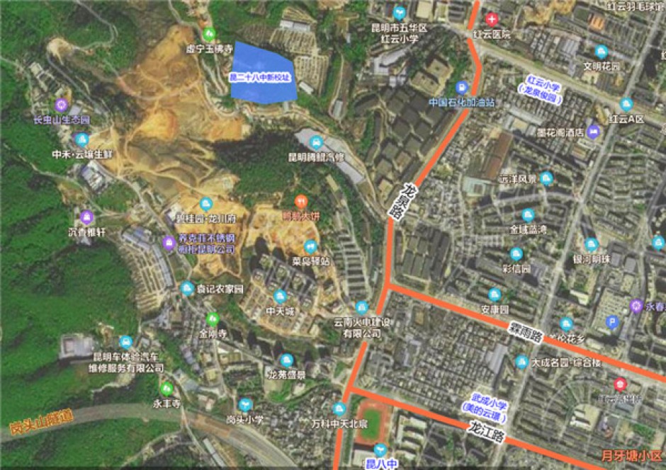 ŮЌW(xu)ʮУУַ^(q)λD