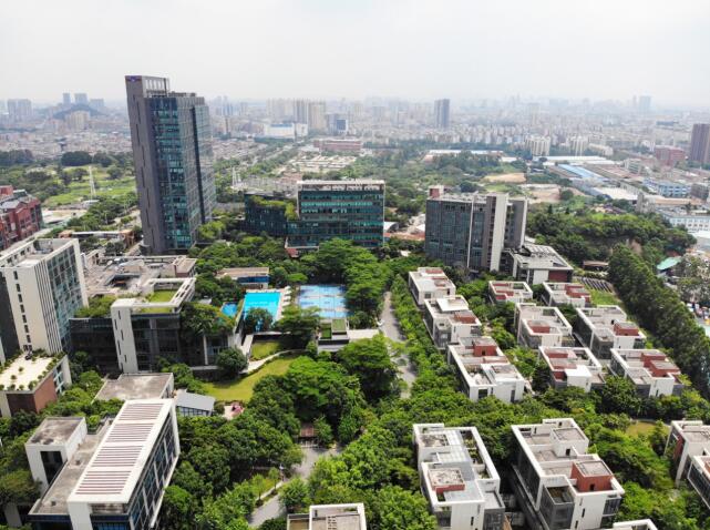 廣州海倫堡創意園 廣州海倫堡創意園