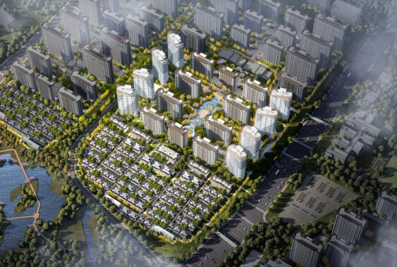 君和君泰效果圖 君和君泰效果圖