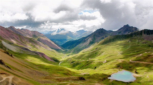 COP15云南宣傳片震撼發布!《云南密碼》為您解密云南 COP15云南宣傳片震撼發布!《云南密碼》為您解密云南