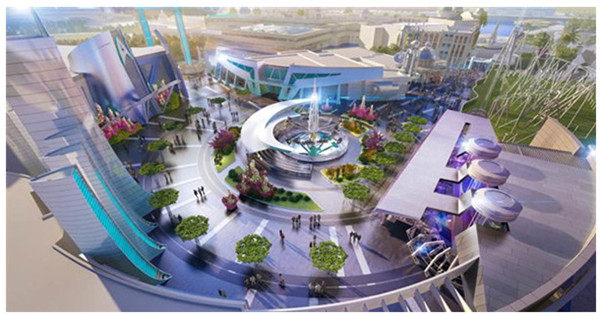 昆明派拉蒙要干成4千畝大項(xiàng)目,但主題樂(lè)園不大配套住宅不少 昆明派拉蒙要干成4千畝大項(xiàng)目,但主題樂(lè)園不大配套住宅不少