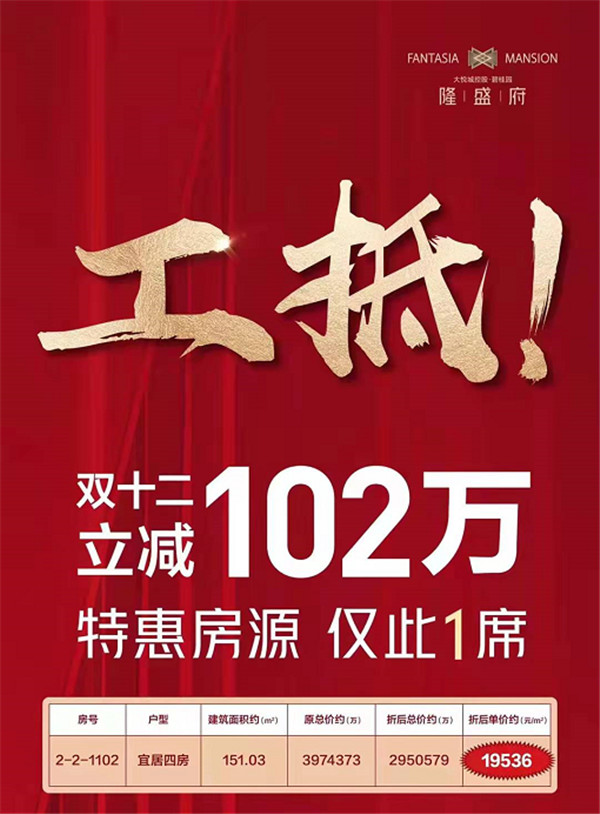 環(huán)城南路板塊多個(gè)高端樓盤(pán)內(nèi)卷嚴(yán)重,隆盛府出手放大招 環(huán)城南路板塊多個(gè)高端樓盤(pán)內(nèi)卷嚴(yán)重,隆盛府出手放大招