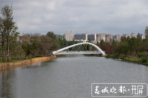 聚焦昆明市兩會 政協委員建議:發揮滇池濕地生態文明教育功能,把盤龍江建成生態廊道 聚焦昆明市兩會 政協委員建議:發揮滇池濕地生態文明教育功能,把盤龍江建成生態廊道