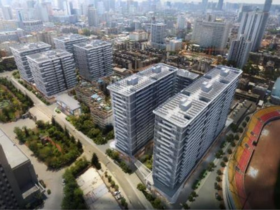 碧桂園•翠湖映象正處昆明一環內,位置相當優越(效果圖) 碧桂園•翠湖映象正處昆明一環內,位置相當優越(效果圖)