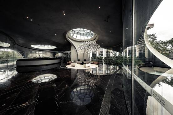 北京路9號售樓部實景 北京路9號售樓部實景