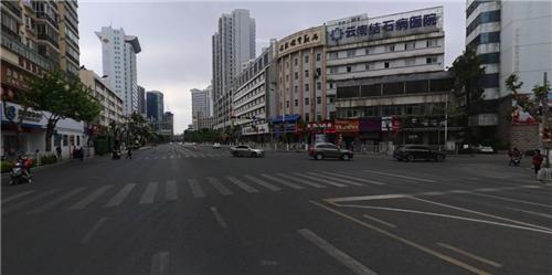 優(yōu)化調(diào)整!昆明這個路口新增非機(jī)動車待行區(qū) 優(yōu)化調(diào)整!昆明這個路口新增非機(jī)動車待行區(qū)