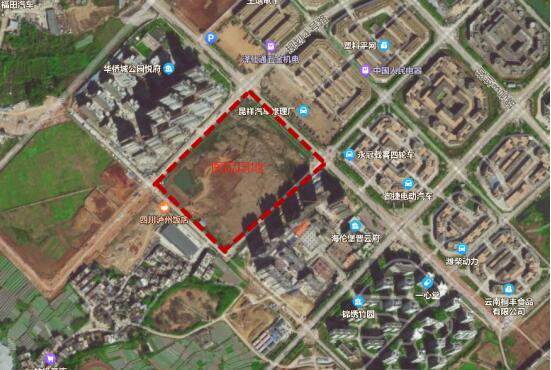 晉寧區(qū)第二人民醫(yī)院位置 晉寧區(qū)第二人民醫(yī)院位置