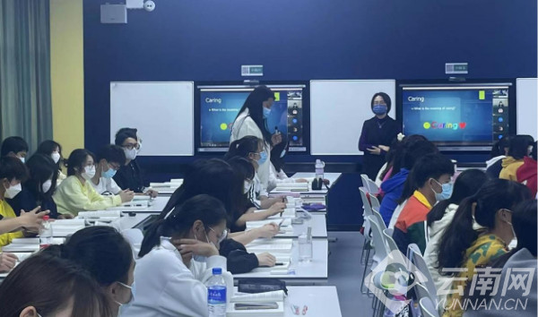 昆明醫(yī)科大學(xué)護(hù)理學(xué)中外合作辦學(xué)項(xiàng)目實(shí)現(xiàn)聯(lián)合授課 昆明醫(yī)科大學(xué)護(hù)理學(xué)中外合作辦學(xué)項(xiàng)目實(shí)現(xiàn)聯(lián)合授課