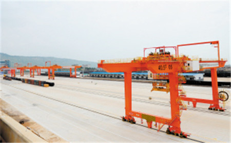 騰俊國際陸港公鐵物流中心 騰俊國際陸港公鐵物流中心