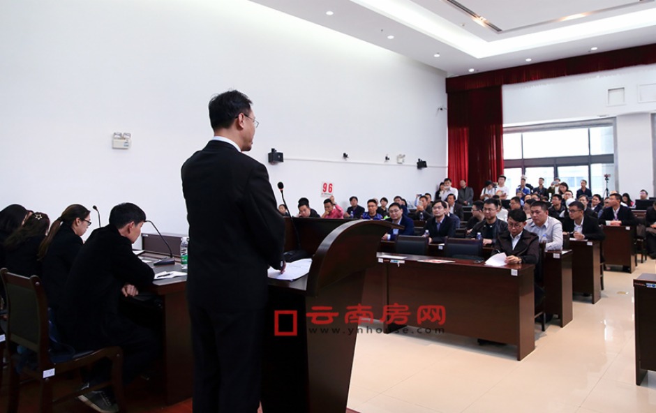 昆明土地市場已冷清了半年多 昆明土地市場已冷清了半年多