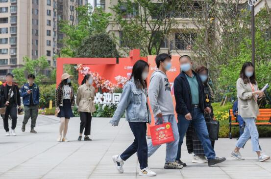 金地商置·昆悅高品質交付,呈遞業主滿意答卷 金地商置·昆悅高品質交付,呈遞業主滿意答卷