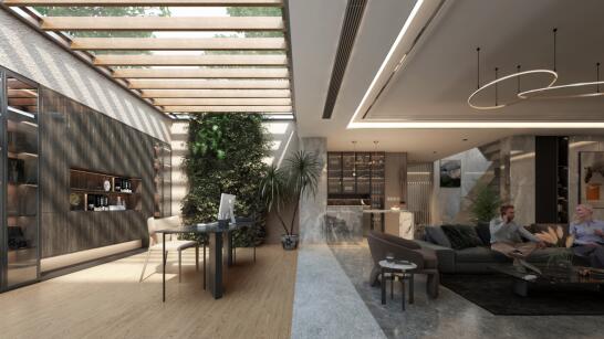 進階城市院墅生活 東原昆明別墅新產品即將亮相 進階城市院墅生活 東原昆明別墅新產品即將亮相