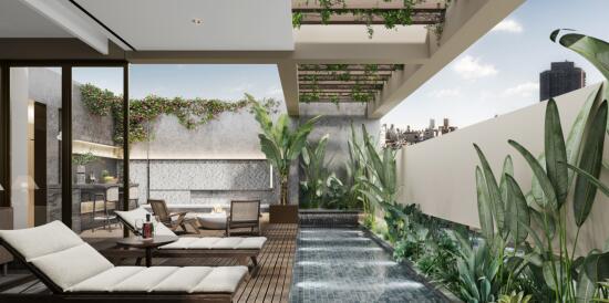 進階城市院墅生活 東原昆明別墅新產品即將亮相 進階城市院墅生活 東原昆明別墅新產品即將亮相