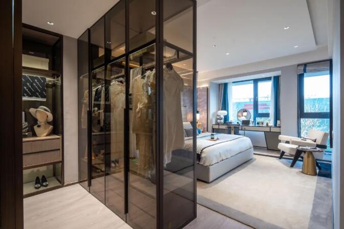 印1905套房臥室實拍 印1905套房臥室實拍