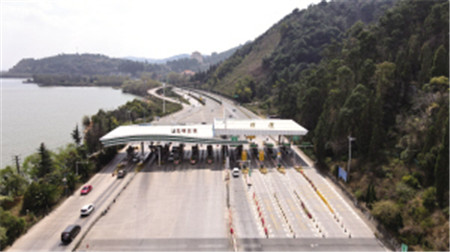 ETC客車走高海高速通行費八五折 ETC客車走高海高速通行費八五折