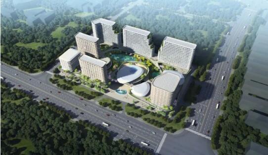 泰康之家滇園項(xiàng)目效果圖(圖自:泰康之家) 泰康之家滇園項(xiàng)目效果圖(圖自:泰康之家)